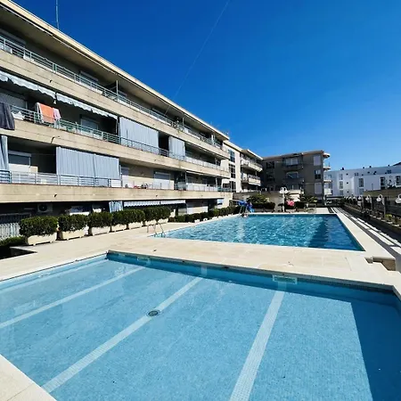Welcs 290 Pda Con Piscina Y Vistas Appartement *