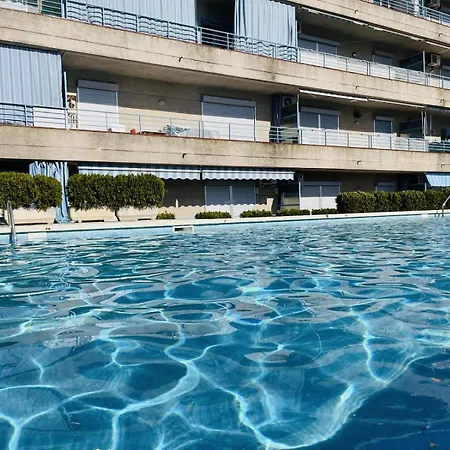 Apartamento Welcs 290 Pda Con Piscina Y Vistas *