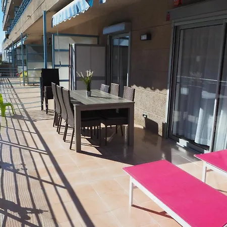 Welcs 290 Pda Con Piscina Y Vistas Apartamento *