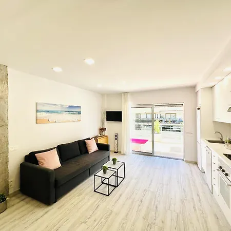 Welcs 290 Pda Con Piscina Y Vistas Apartamento *