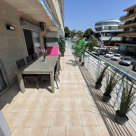 Apartamento Welcs 290 Pda Con Piscina Y Vistas Platja d'Aro (Playa de Aro)