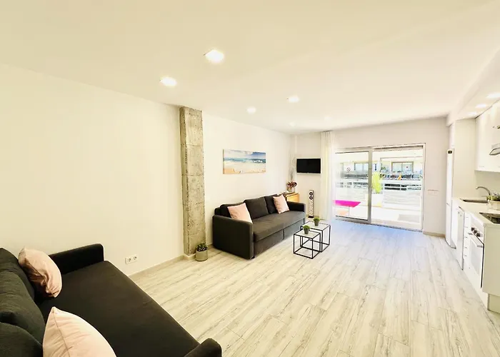 Welcs 290 Pda Con Piscina Y Vistas Apartamento *