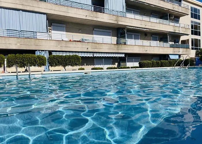 Apartamento Welcs 290 Pda Con Piscina Y Vistas *