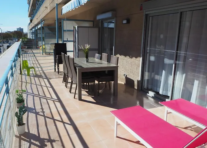 Welcs 290 Pda Con Piscina Y Vistas Apartamento *