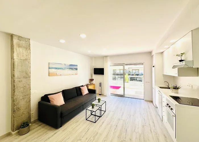 Welcs 290 Pda Con Piscina Y Vistas Apartamento *