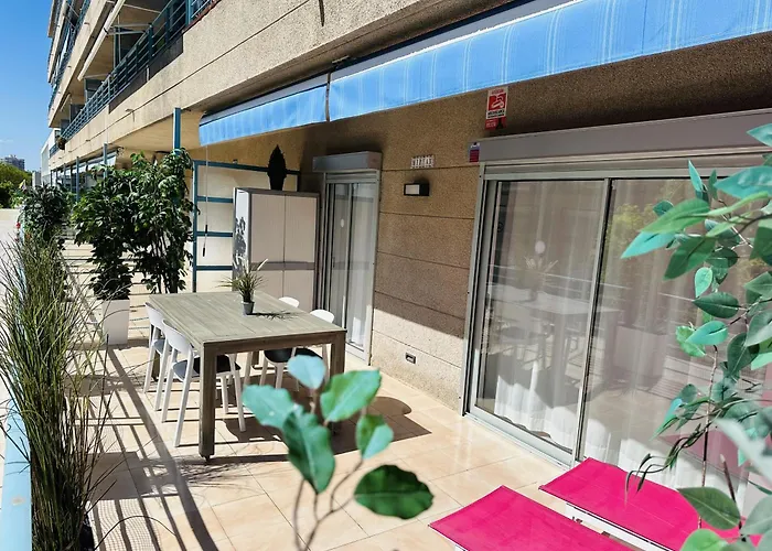 Apartamento Welcs 290 Pda Con Piscina Y Vistas