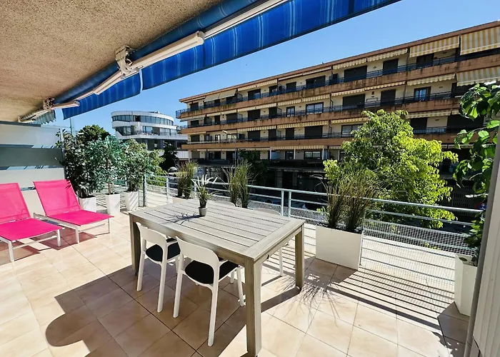 Apartamento Welcs 290 Pda Con Piscina Y Vistas