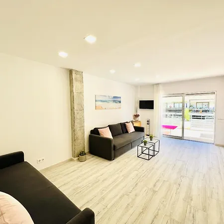Welcs 290 Pda Con Piscina Y Vistas Apartment *