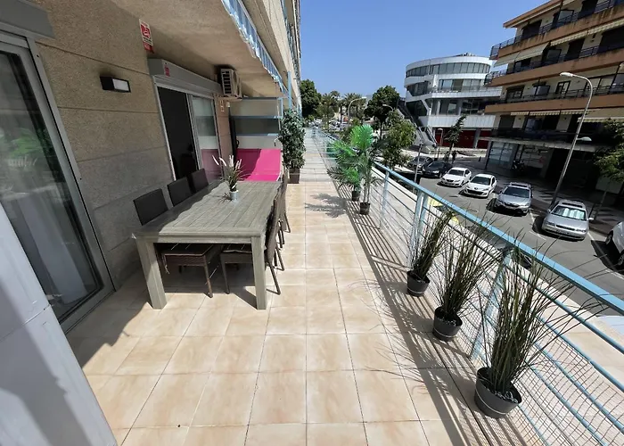 Daire Welcs 290 Pda Con Piscina Y Vistas Platja d'Aro