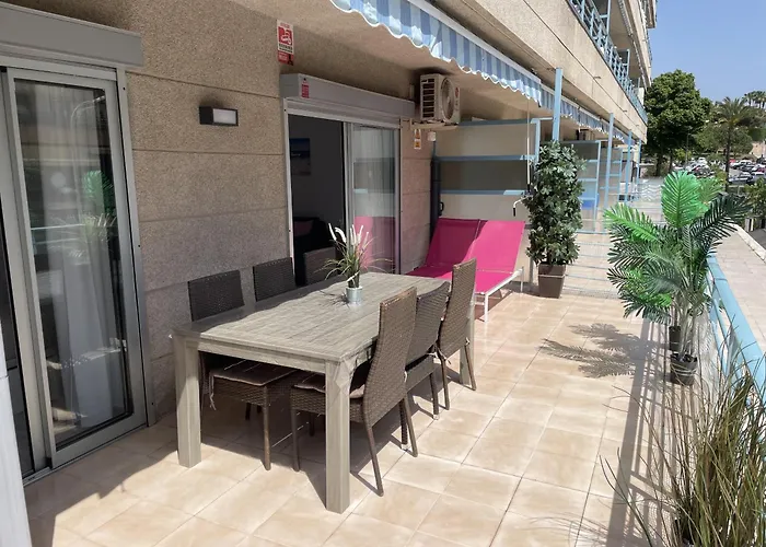 Welcs 290 Pda Con Piscina Y Vistas Daire Platja d'Aro