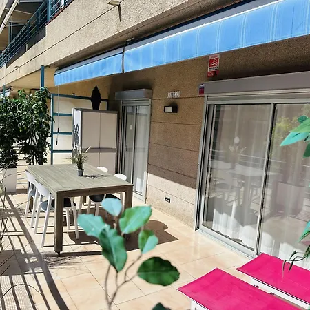 Apartamento Welcs 290 Pda Con Piscina Y Vistas