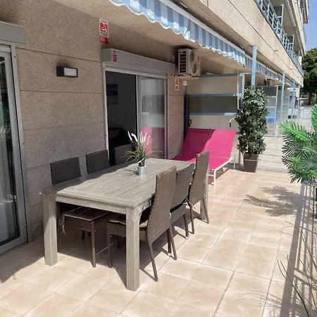 Welcs 290 Pda Con Piscina Y Vistas Apartamento Platja d'Aro
