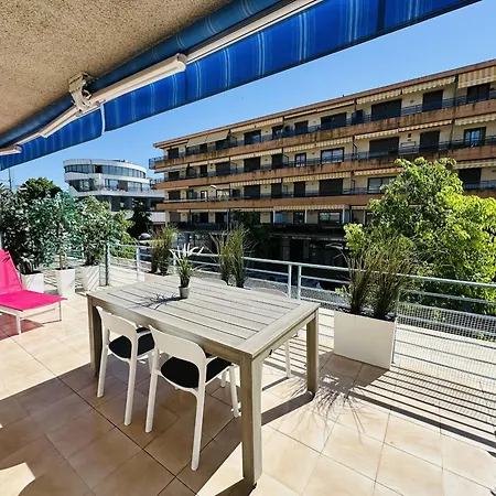 Apartamento Welcs 290 Pda Con Piscina Y Vistas